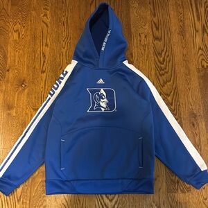 Kids Adidas Duke Hoodie